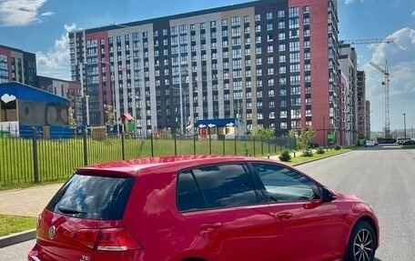 Volkswagen Golf VII, 2014 год, 1 290 000 рублей, 11 фотография