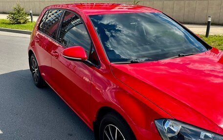 Volkswagen Golf VII, 2014 год, 1 290 000 рублей, 12 фотография