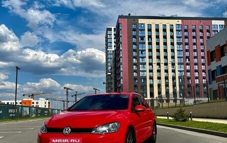 Volkswagen Golf VII, 2014 год, 1 290 000 рублей, 3 фотография