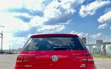 Volkswagen Golf VII, 2014 год, 1 290 000 рублей, 9 фотография