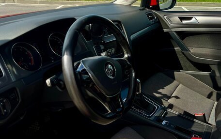 Volkswagen Golf VII, 2014 год, 1 290 000 рублей, 14 фотография