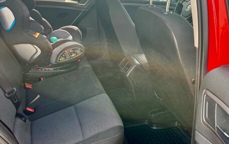 Volkswagen Golf VII, 2014 год, 1 290 000 рублей, 18 фотография
