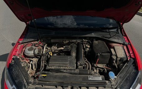 Volkswagen Golf VII, 2014 год, 1 290 000 рублей, 22 фотография