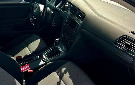 Volkswagen Golf VII, 2014 год, 1 290 000 рублей, 20 фотография