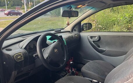 Opel Corsa C рестайлинг, 2000 год, 170 000 рублей, 6 фотография