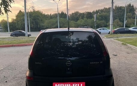 Opel Corsa C рестайлинг, 2000 год, 170 000 рублей, 3 фотография