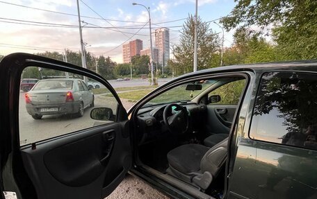 Opel Corsa C рестайлинг, 2000 год, 170 000 рублей, 9 фотография