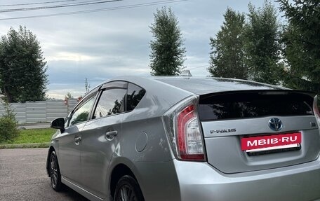 Toyota Prius, 2012 год, 1 100 000 рублей, 5 фотография