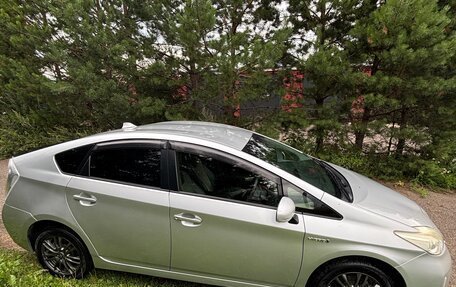 Toyota Prius, 2012 год, 1 100 000 рублей, 10 фотография