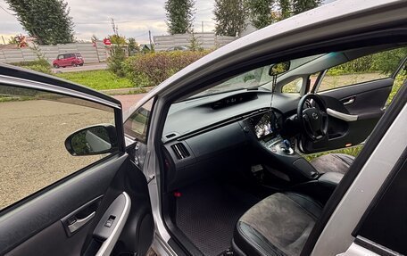 Toyota Prius, 2012 год, 1 100 000 рублей, 16 фотография