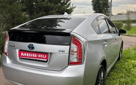 Toyota Prius, 2012 год, 1 100 000 рублей, 8 фотография