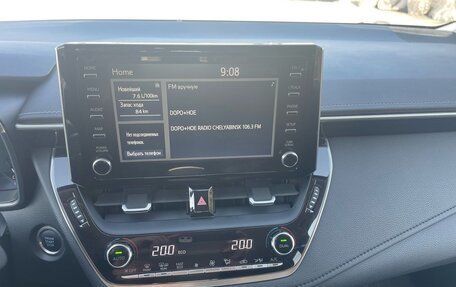 Toyota Corolla, 2019 год, 2 150 000 рублей, 7 фотография