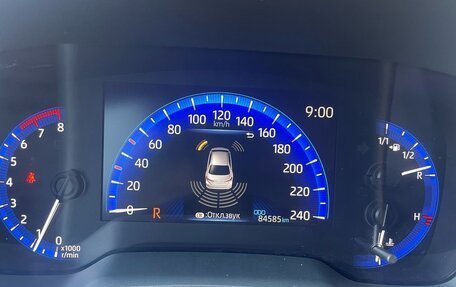 Toyota Corolla, 2019 год, 2 150 000 рублей, 8 фотография