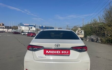 Toyota Corolla, 2019 год, 2 150 000 рублей, 2 фотография