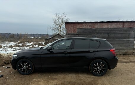BMW 1 серия, 2013 год, 1 290 000 рублей, 4 фотография