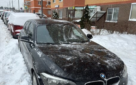 BMW 1 серия, 2013 год, 1 290 000 рублей, 2 фотография