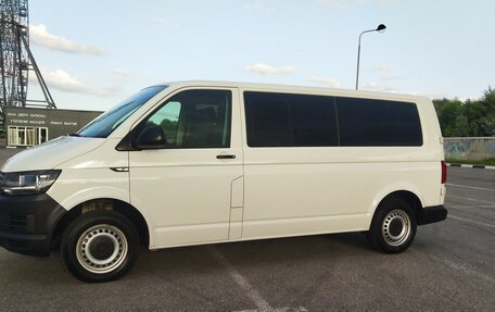 Volkswagen Transporter T6 рестайлинг, 2019 год, 3 200 000 рублей, 3 фотография