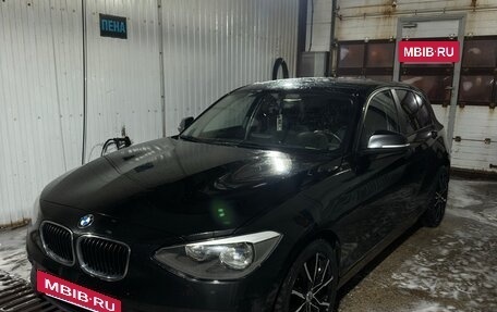 BMW 1 серия, 2013 год, 1 290 000 рублей, 3 фотография