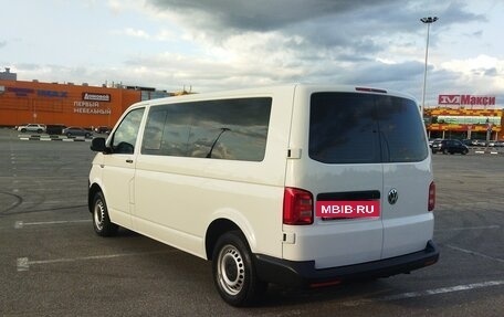Volkswagen Transporter T6 рестайлинг, 2019 год, 3 200 000 рублей, 5 фотография