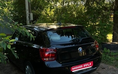 BMW 1 серия, 2013 год, 1 290 000 рублей, 5 фотография