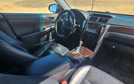 Toyota Camry, 2018 год, 2 950 000 рублей, 4 фотография