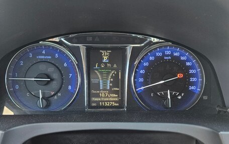 Toyota Camry, 2018 год, 2 950 000 рублей, 5 фотография