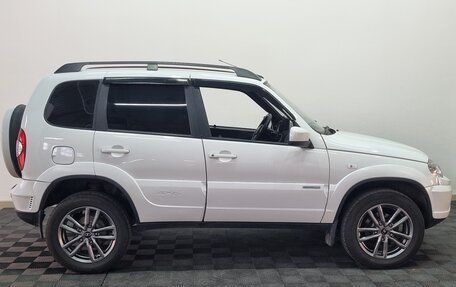 Chevrolet Niva I рестайлинг, 2014 год, 646 000 рублей, 4 фотография