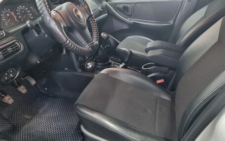 Chevrolet Niva I рестайлинг, 2014 год, 646 000 рублей, 7 фотография