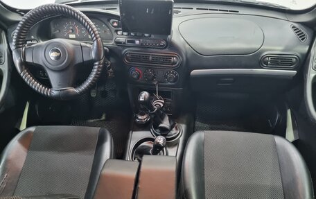 Chevrolet Niva I рестайлинг, 2014 год, 646 000 рублей, 11 фотография