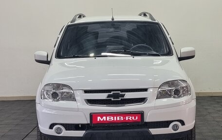 Chevrolet Niva I рестайлинг, 2014 год, 646 000 рублей, 2 фотография