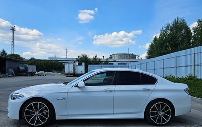 BMW 5 серия, 2012 год, 1 800 000 рублей, 1 фотография