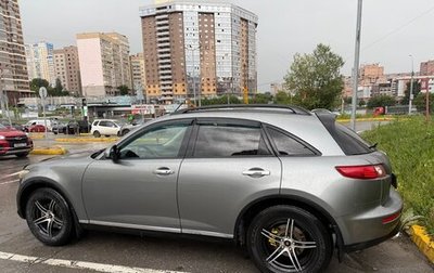 Infiniti FX I, 2006 год, 900 000 рублей, 1 фотография