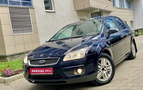 Ford Focus II рестайлинг, 2007 год, 550 000 рублей, 1 фотография