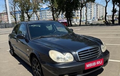Hyundai Sonata IV рестайлинг, 2009 год, 450 000 рублей, 1 фотография