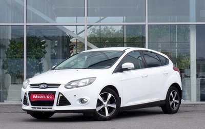 Ford Focus III, 2014 год, 945 000 рублей, 1 фотография