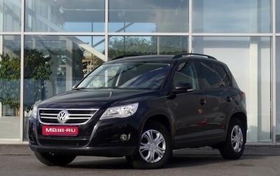 Volkswagen Tiguan I, 2011 год, 1 177 000 рублей, 1 фотография