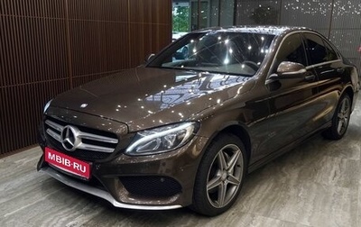 Mercedes-Benz C-Класс, 2014 год, 1 520 000 рублей, 1 фотография