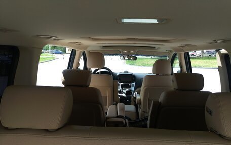 Hyundai Grand Starex Grand Starex I рестайлинг 2, 2019 год, 3 600 000 рублей, 7 фотография