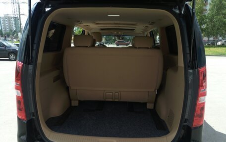 Hyundai Grand Starex Grand Starex I рестайлинг 2, 2019 год, 3 600 000 рублей, 8 фотография