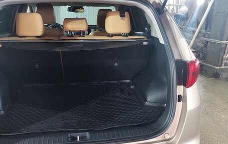 KIA Sportage IV рестайлинг, 2017 год, 1 750 000 рублей, 3 фотография