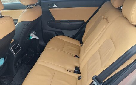 KIA Sportage IV рестайлинг, 2017 год, 1 750 000 рублей, 8 фотография