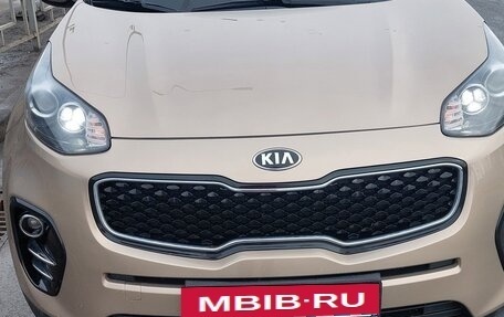 KIA Sportage IV рестайлинг, 2017 год, 1 750 000 рублей, 9 фотография