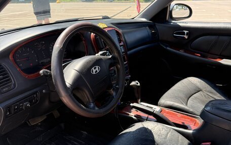 Hyundai Sonata IV рестайлинг, 2009 год, 450 000 рублей, 4 фотография