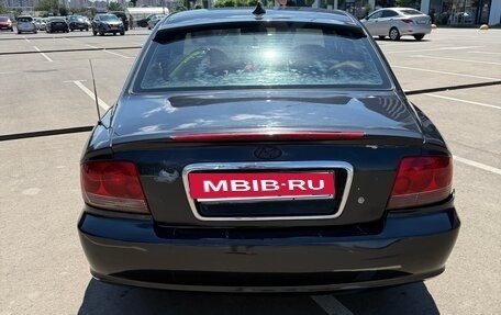 Hyundai Sonata IV рестайлинг, 2009 год, 450 000 рублей, 8 фотография