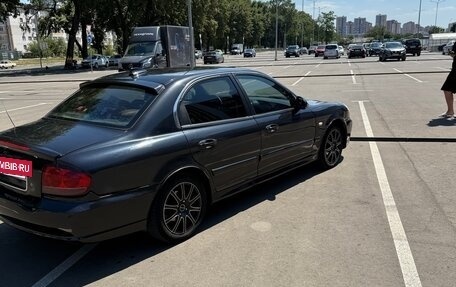 Hyundai Sonata IV рестайлинг, 2009 год, 450 000 рублей, 7 фотография