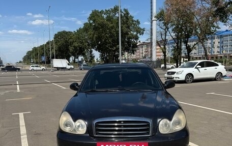 Hyundai Sonata IV рестайлинг, 2009 год, 450 000 рублей, 2 фотография