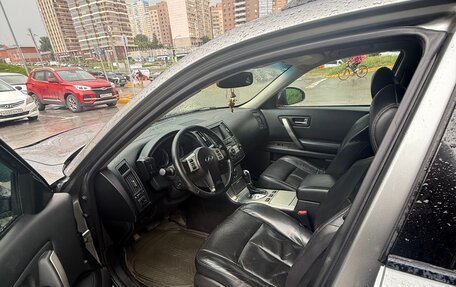 Infiniti FX I, 2006 год, 900 000 рублей, 3 фотография