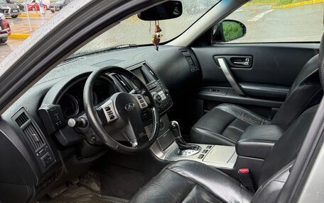 Infiniti FX I, 2006 год, 900 000 рублей, 2 фотография
