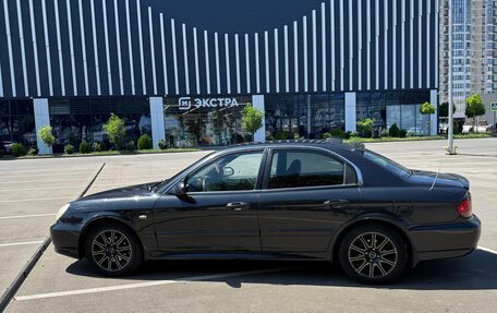 Hyundai Sonata IV рестайлинг, 2009 год, 450 000 рублей, 10 фотография