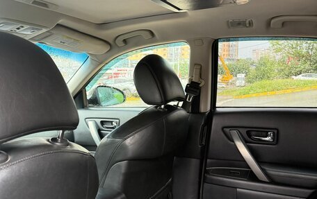 Infiniti FX I, 2006 год, 900 000 рублей, 5 фотография